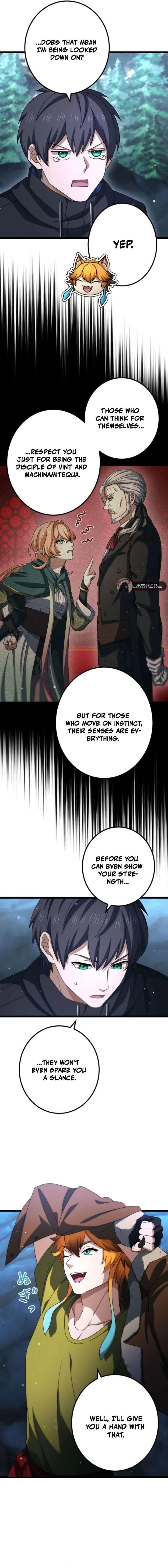 Monster Summoner: Dungeon Domination with the Demon King’s Army Chapter 18 page 13