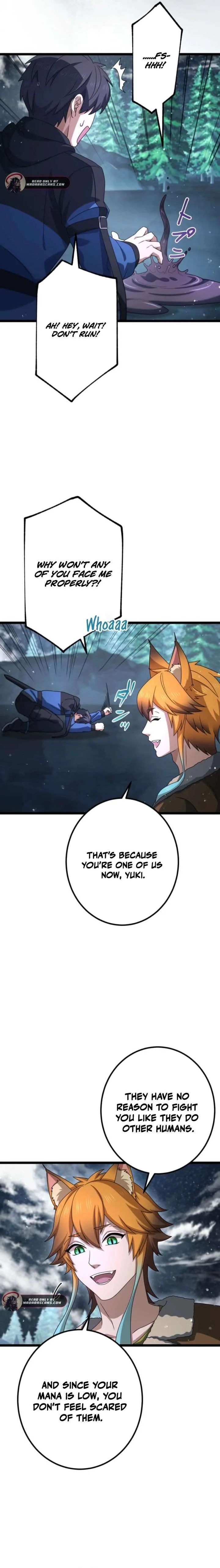 Monster Summoner: Dungeon Domination with the Demon King’s Army Chapter 18 page 12