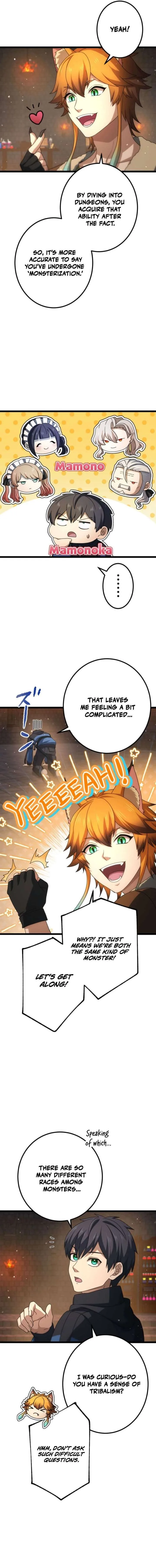 Monster Summoner: Dungeon Domination with the Demon King’s Army Chapter 18 page 5