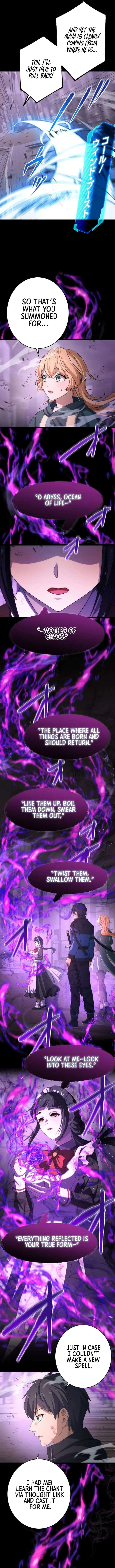 Monster Summoner: Dungeon Domination with the Demon King’s Army Chapter 16 page 16