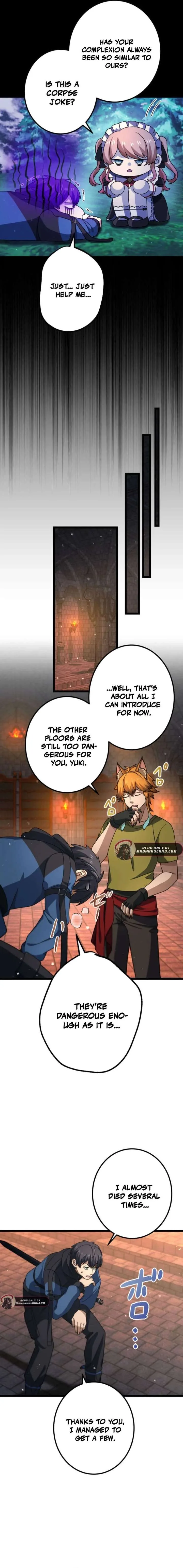 Monster Summoner: Dungeon Domination with the Demon King’s Army Chapter 18 page 24