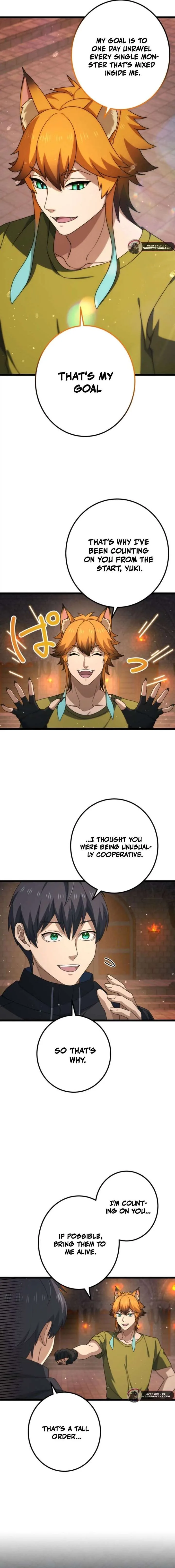 Monster Summoner: Dungeon Domination with the Demon King’s Army Chapter 18 page 26