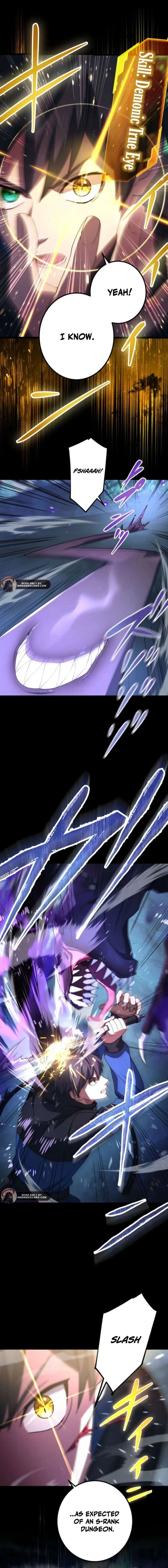 Monster Summoner: Dungeon Domination with the Demon King’s Army Chapter 18 page 16