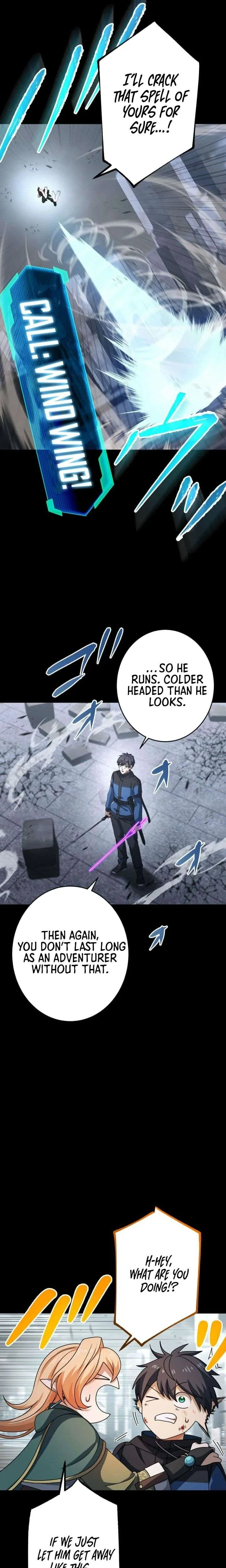 Monster Summoner: Dungeon Domination with the Demon King’s Army Chapter 16 page 13