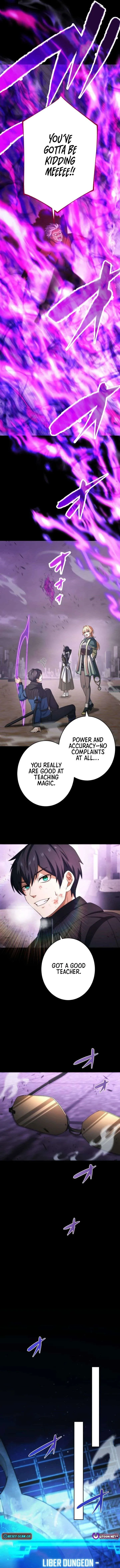 Monster Summoner: Dungeon Domination with the Demon King’s Army Chapter 16 page 20
