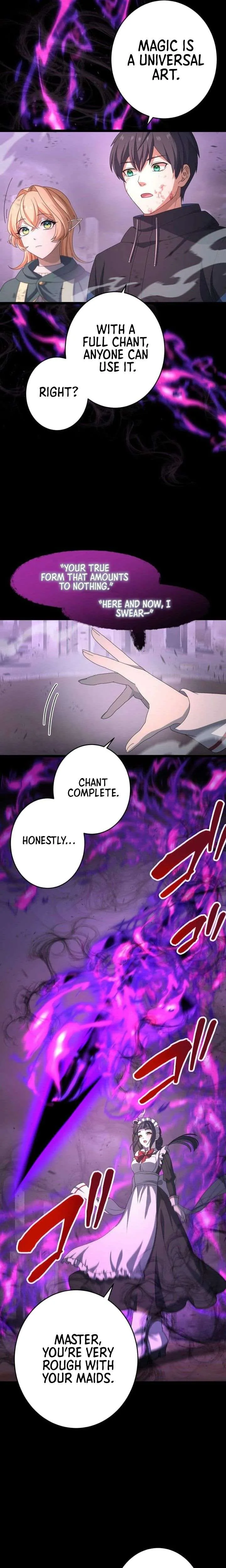 Monster Summoner: Dungeon Domination with the Demon King’s Army Chapter 16 page 17