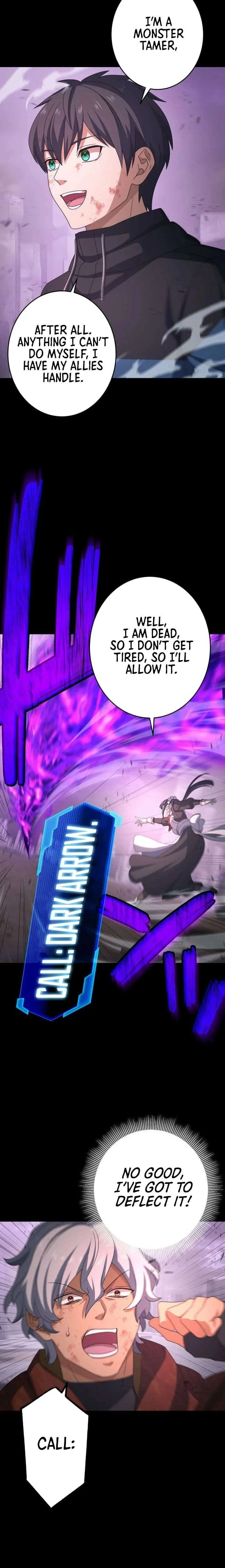 Monster Summoner: Dungeon Domination with the Demon King’s Army Chapter 16 page 18