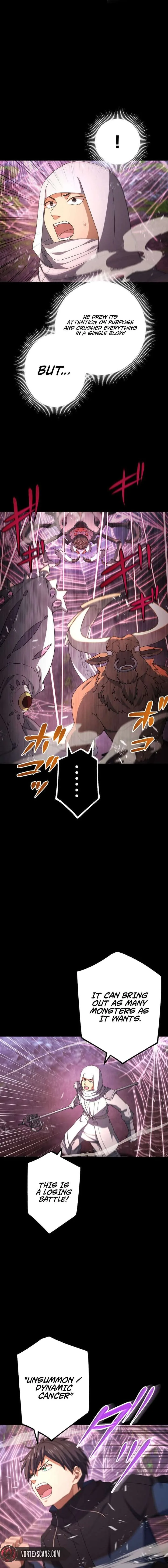 Monster Summoner: Dungeon Domination with the Demon King’s Army Chapter 20 page 6