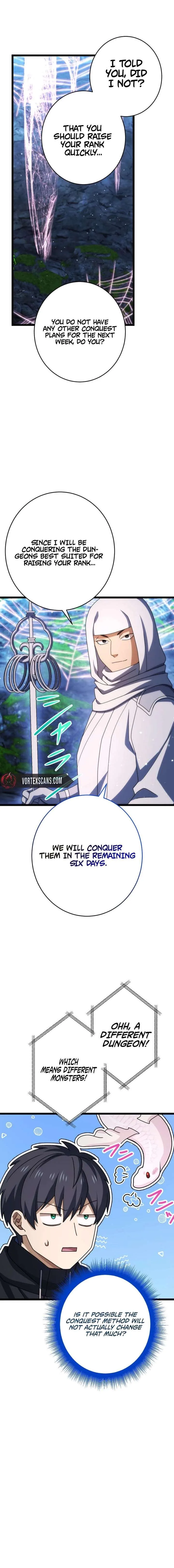 Monster Summoner: Dungeon Domination with the Demon King’s Army Chapter 20 page 22