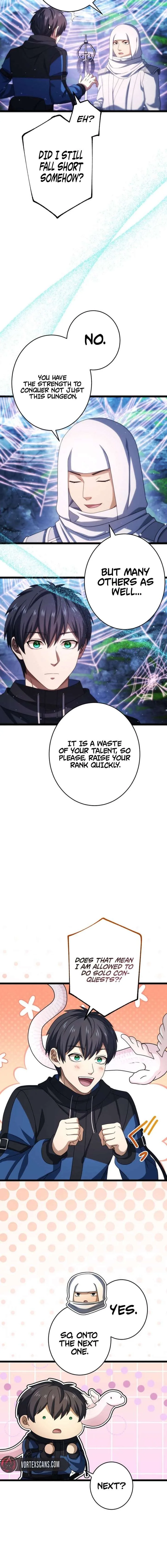Monster Summoner: Dungeon Domination with the Demon King’s Army Chapter 20 page 21