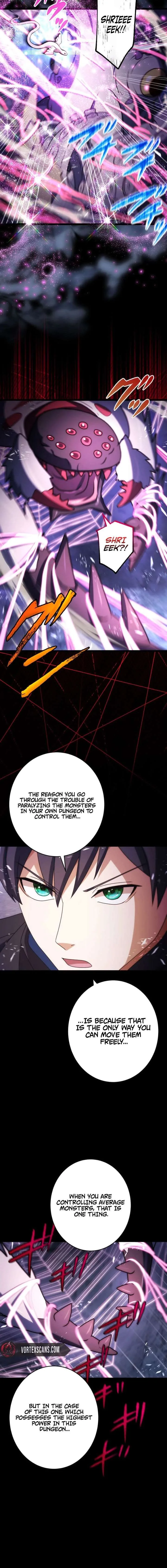 Monster Summoner: Dungeon Domination with the Demon King’s Army Chapter 20 page 15