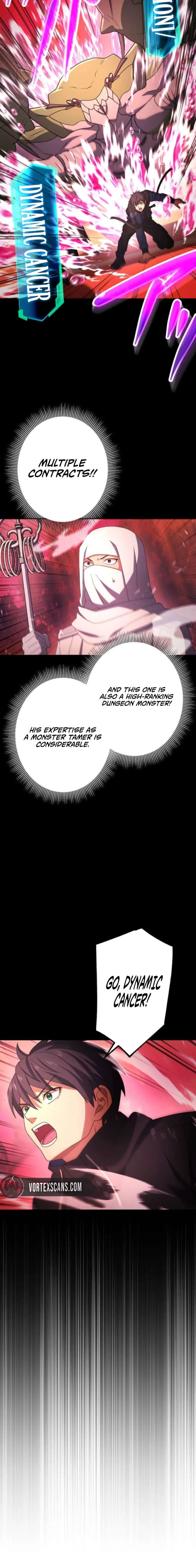 Monster Summoner: Dungeon Domination with the Demon King’s Army Chapter 19 page 13