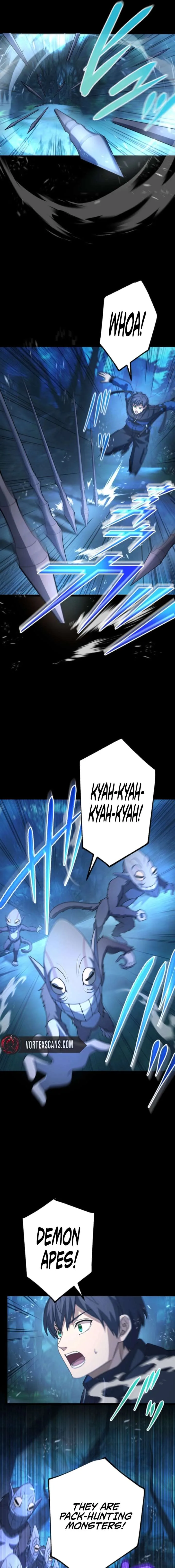 Monster Summoner: Dungeon Domination with the Demon King’s Army Chapter 19 page 6