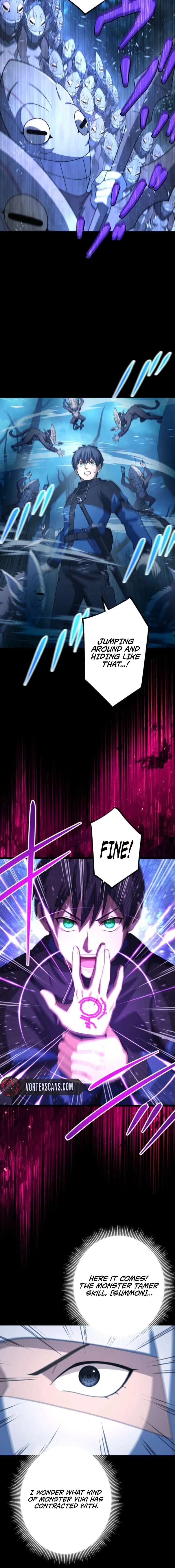 Monster Summoner: Dungeon Domination with the Demon King’s Army Chapter 19 page 7