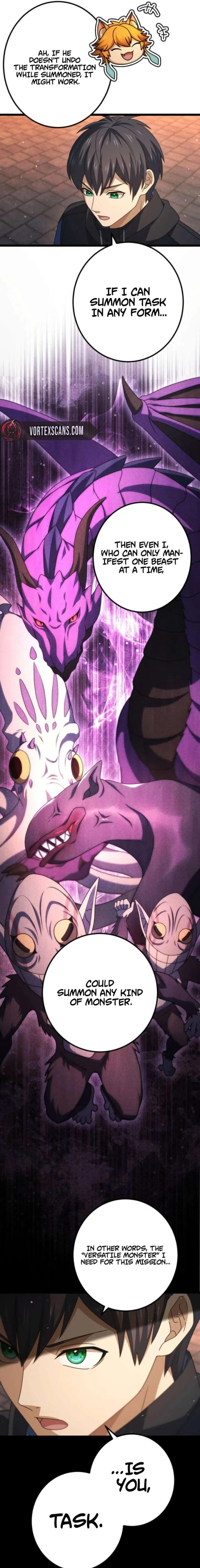 Monster Summoner: Dungeon Domination with the Demon King’s Army Chapter 19 page 16