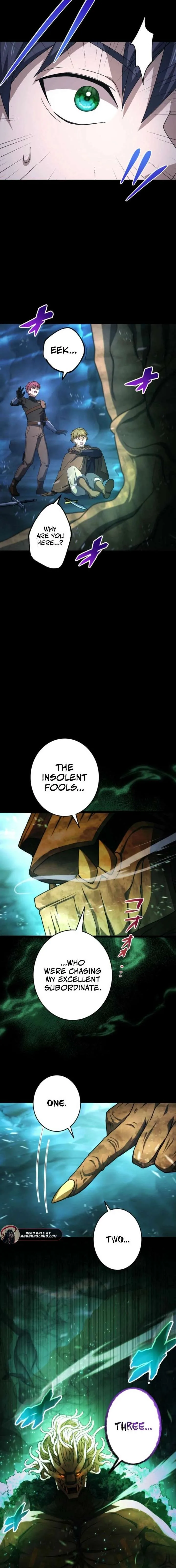 Monster Summoner: Dungeon Domination with the Demon King’s Army Chapter 21 page 20
