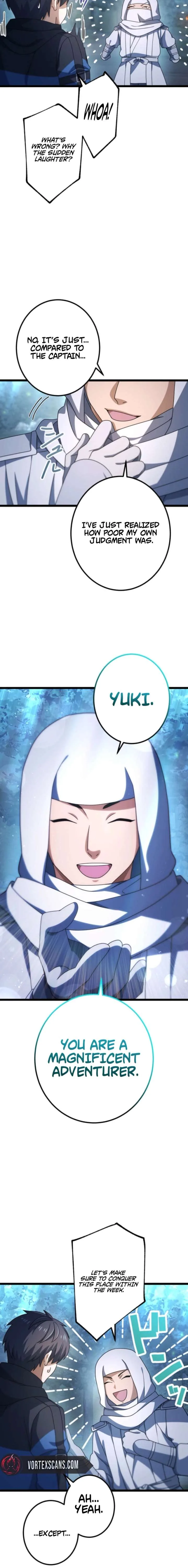 Monster Summoner: Dungeon Domination with the Demon King’s Army Chapter 19 page 27