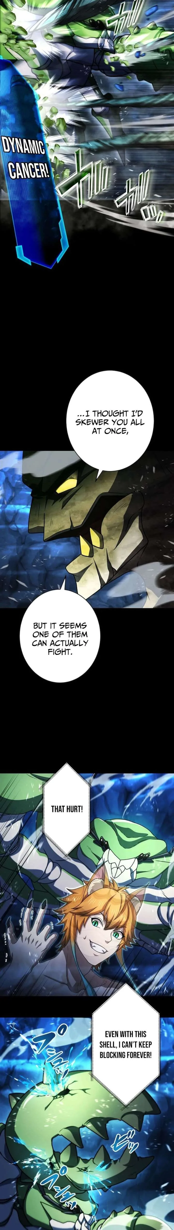 Monster Summoner: Dungeon Domination with the Demon King’s Army Chapter 22 page 3