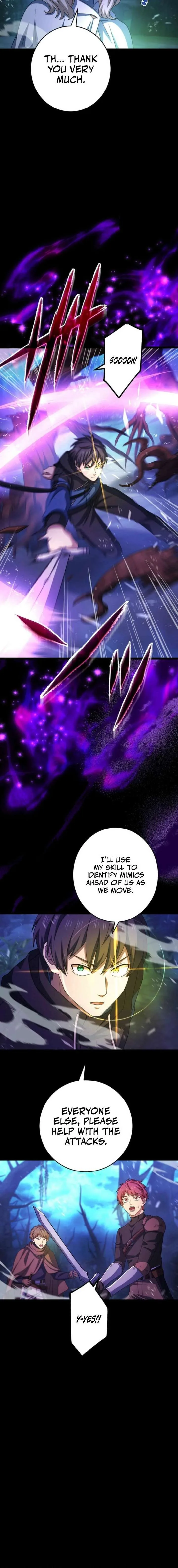 Monster Summoner: Dungeon Domination with the Demon King’s Army Chapter 21 page 10