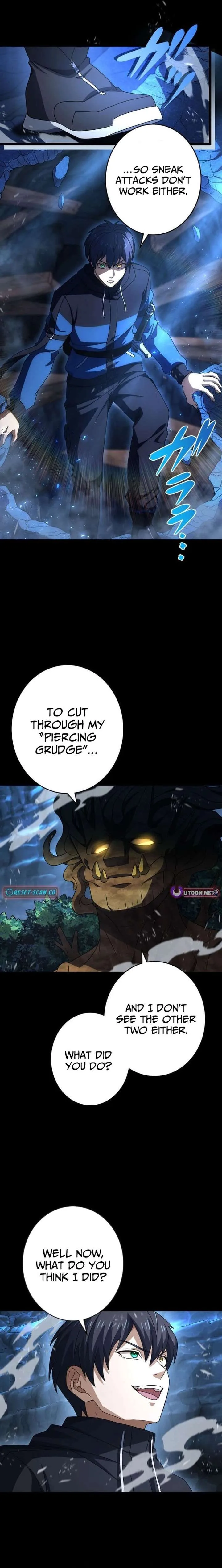 Monster Summoner: Dungeon Domination with the Demon King’s Army Chapter 22 page 10