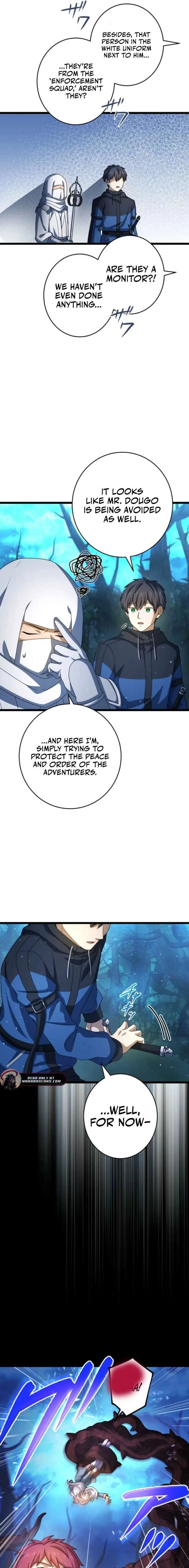 Monster Summoner: Dungeon Domination with the Demon King’s Army Chapter 21 page 7