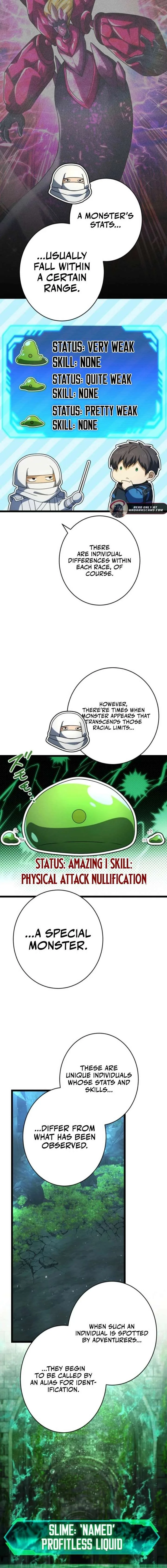 Monster Summoner: Dungeon Domination with the Demon King’s Army Chapter 21 page 2