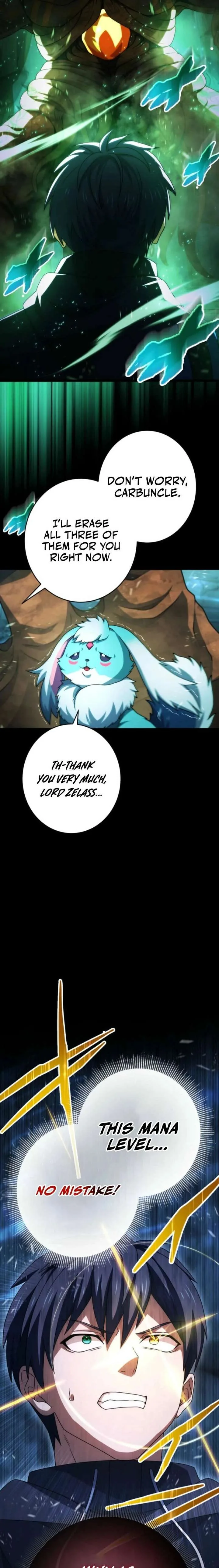 Monster Summoner: Dungeon Domination with the Demon King’s Army Chapter 21 page 21