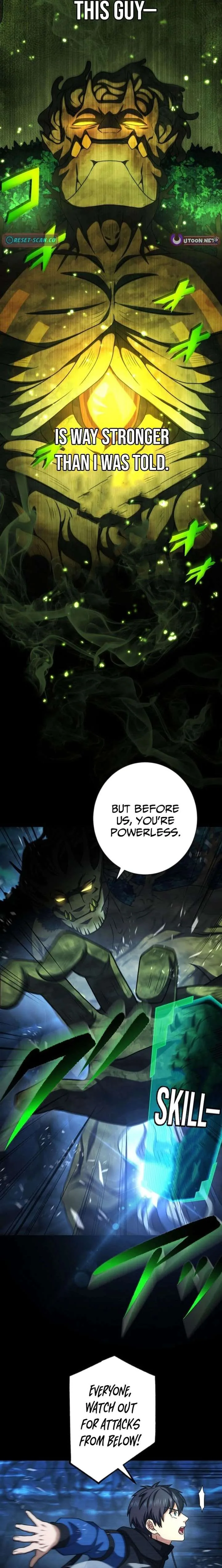 Monster Summoner: Dungeon Domination with the Demon King’s Army Chapter 22 page 5