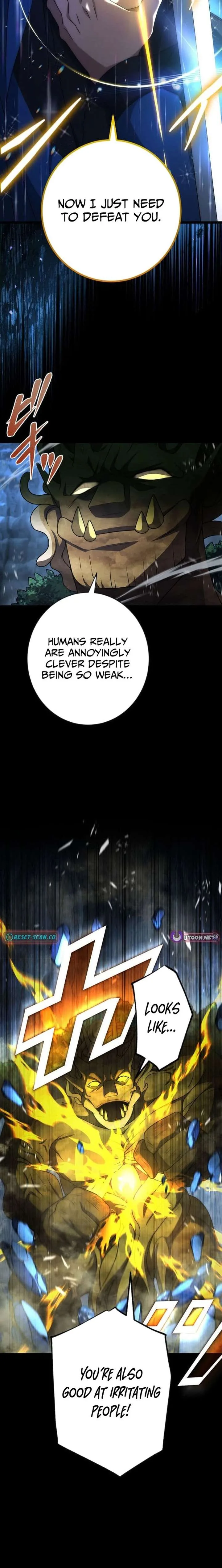 Monster Summoner: Dungeon Domination with the Demon King’s Army Chapter 22 page 12