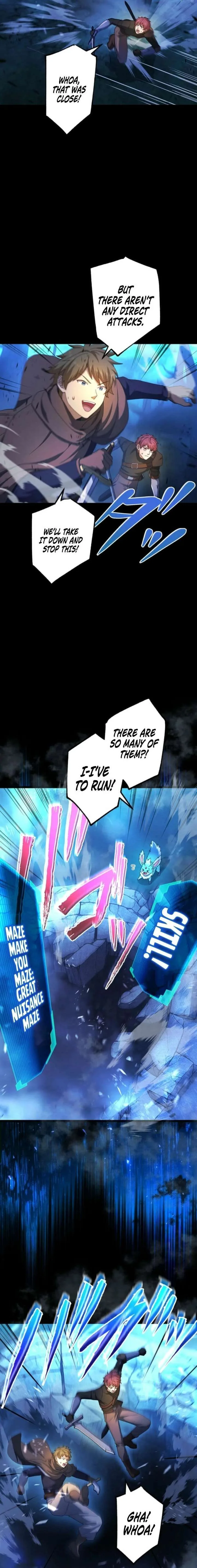 Monster Summoner: Dungeon Domination with the Demon King’s Army Chapter 21 page 17