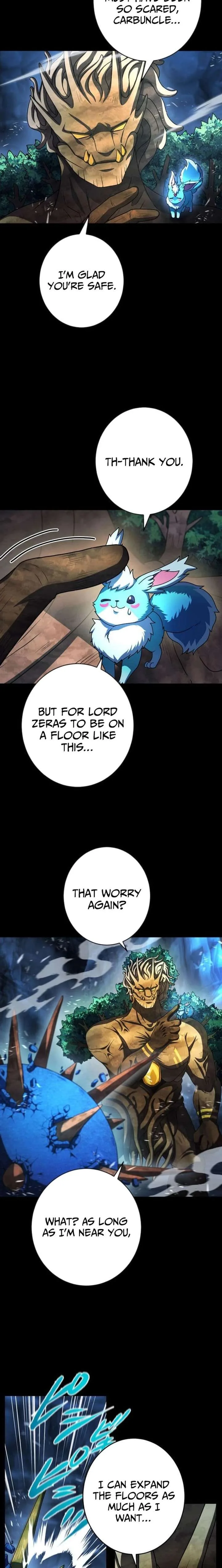 Monster Summoner: Dungeon Domination with the Demon King’s Army Chapter 22 page 8