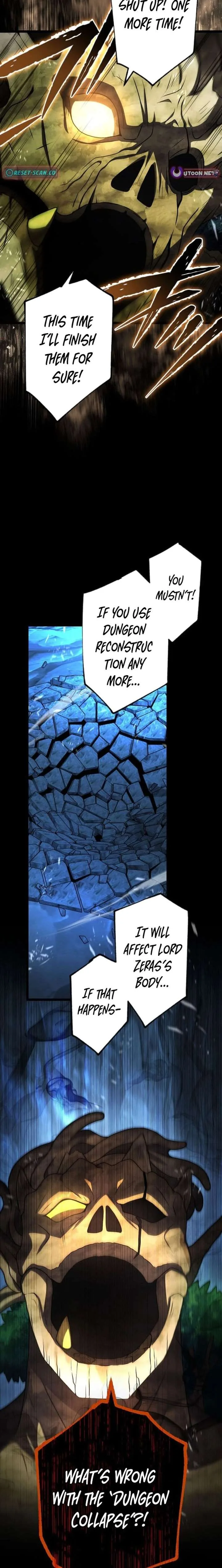 Monster Summoner: Dungeon Domination with the Demon King’s Army Chapter 22 page 24