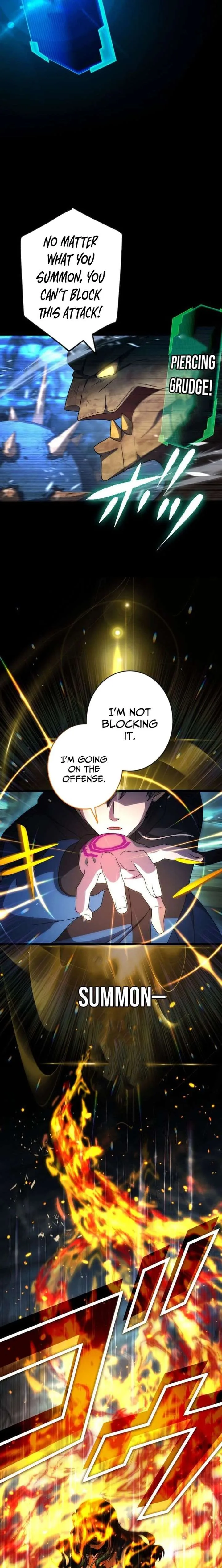 Monster Summoner: Dungeon Domination with the Demon King’s Army Chapter 22 page 17