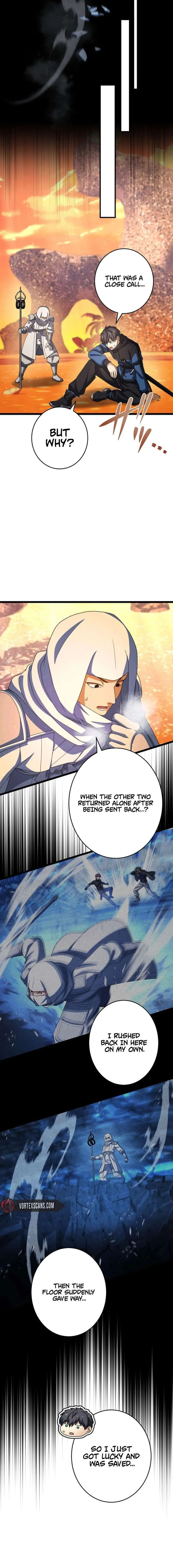 Monster Summoner: Dungeon Domination with the Demon King’s Army Chapter 23 page 13