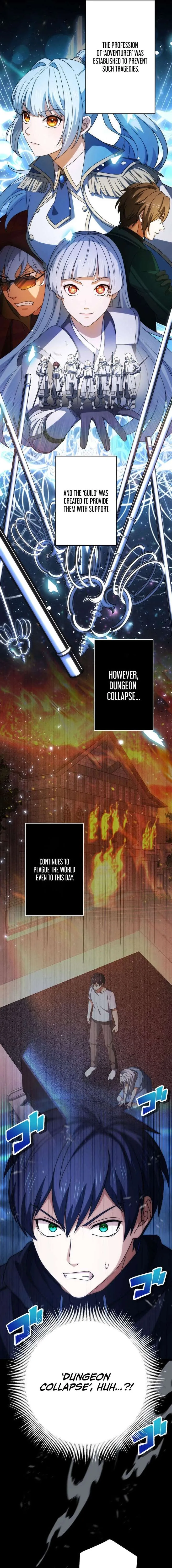 Monster Summoner: Dungeon Domination with the Demon King’s Army Chapter 23 page 2