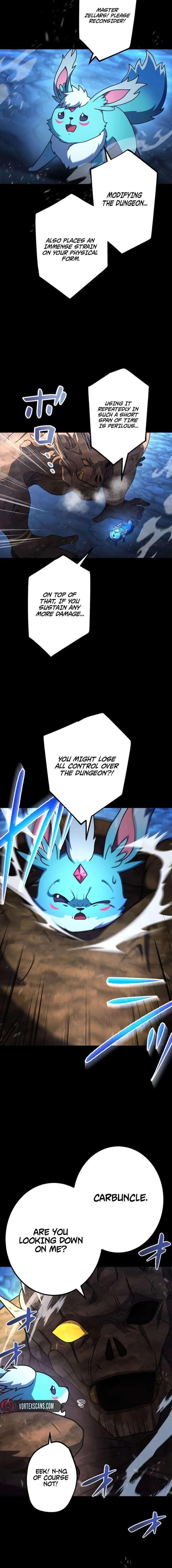 Monster Summoner: Dungeon Domination with the Demon King’s Army Chapter 23 page 3