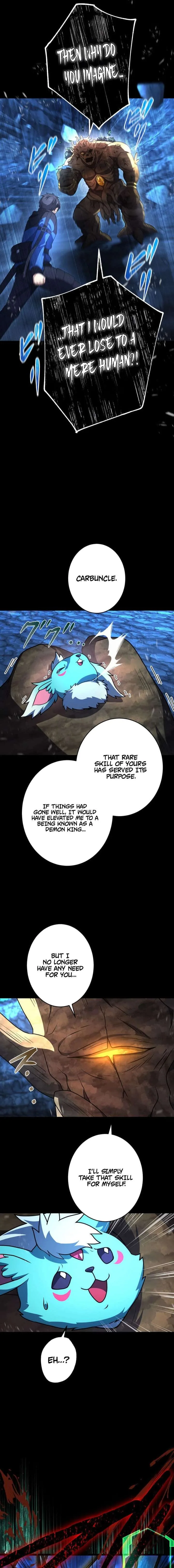 Monster Summoner: Dungeon Domination with the Demon King’s Army Chapter 23 page 4