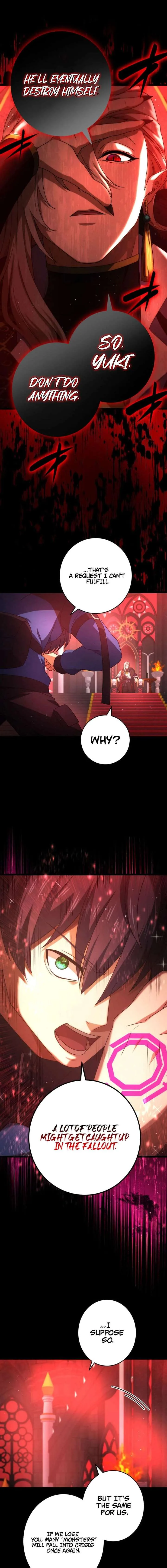 Monster Summoner: Dungeon Domination with the Demon King’s Army Chapter 24 page 5