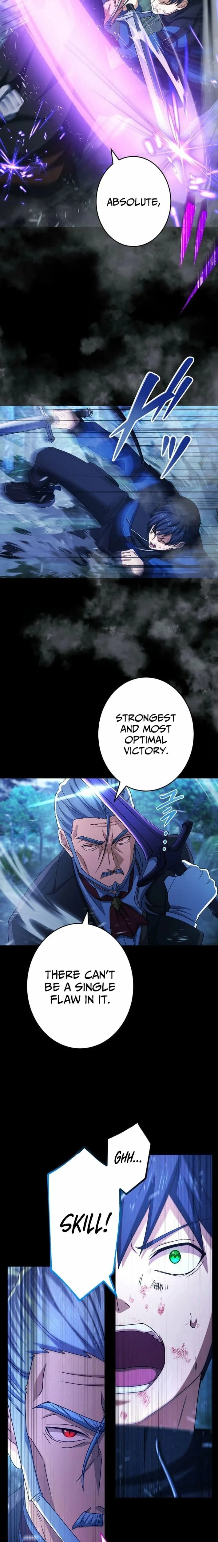 Monster Summoner: Dungeon Domination with the Demon King’s Army Chapter 25 page 11
