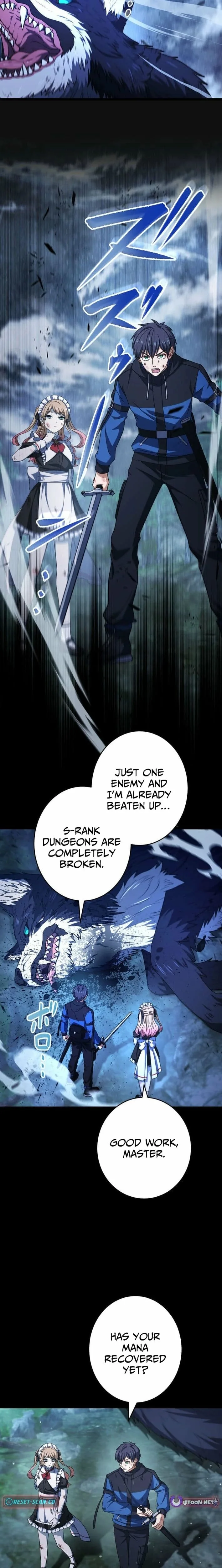 Monster Summoner: Dungeon Domination with the Demon King’s Army Chapter 25 page 2