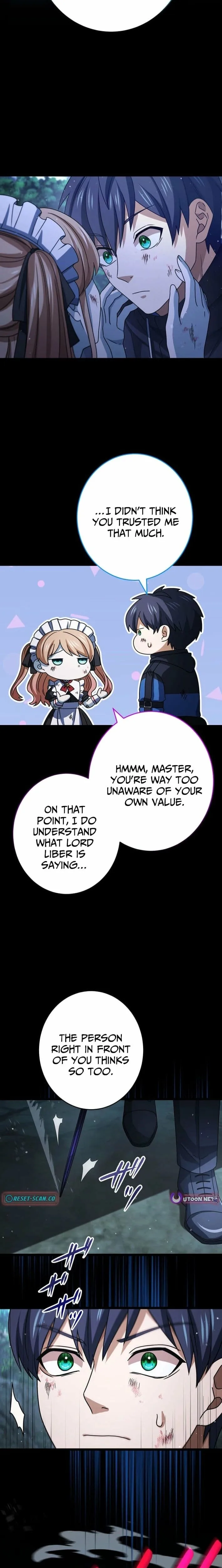 Monster Summoner: Dungeon Domination with the Demon King’s Army Chapter 25 page 6