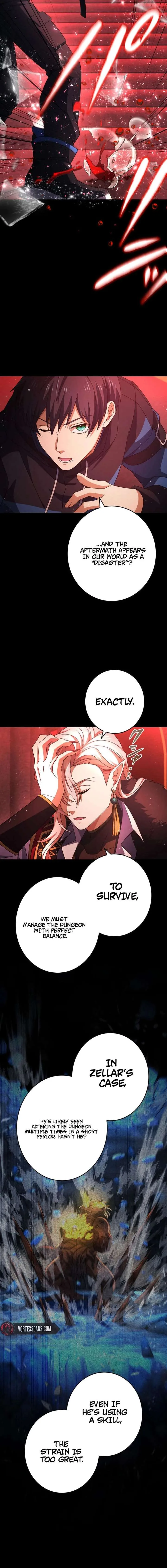 Monster Summoner: Dungeon Domination with the Demon King’s Army Chapter 24 page 4