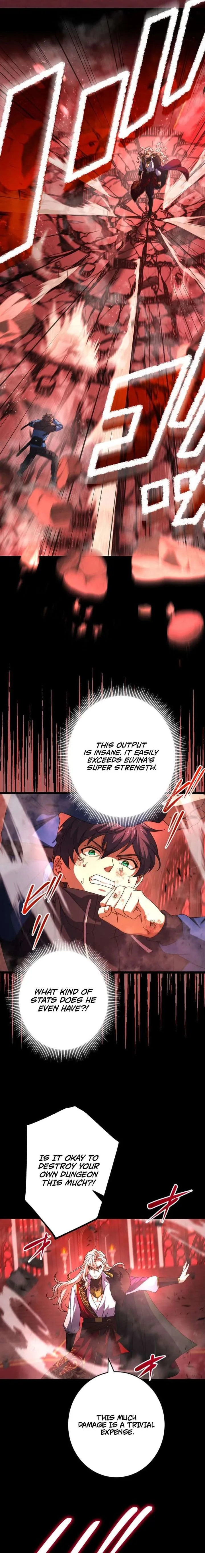 Monster Summoner: Dungeon Domination with the Demon King’s Army Chapter 24 page 9
