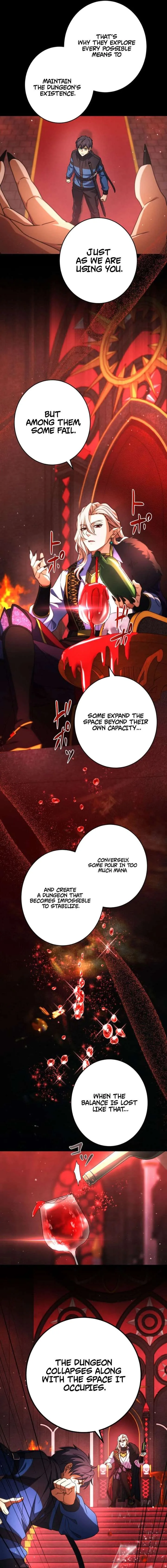 Monster Summoner: Dungeon Domination with the Demon King’s Army Chapter 24 page 3
