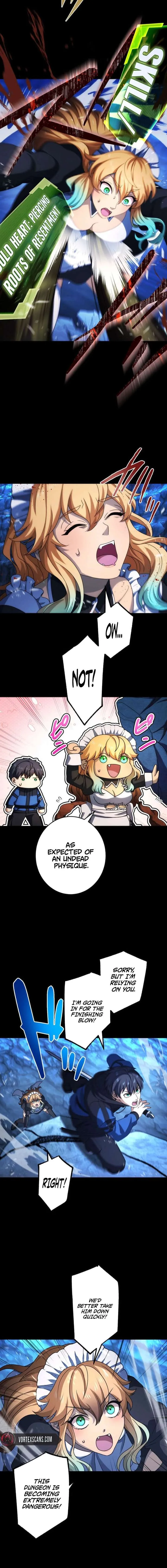 Monster Summoner: Dungeon Domination with the Demon King’s Army Chapter 23 page 7