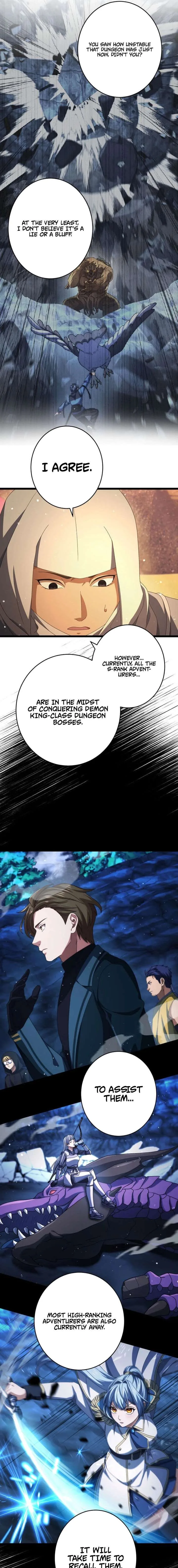 Monster Summoner: Dungeon Domination with the Demon King’s Army Chapter 23 page 16