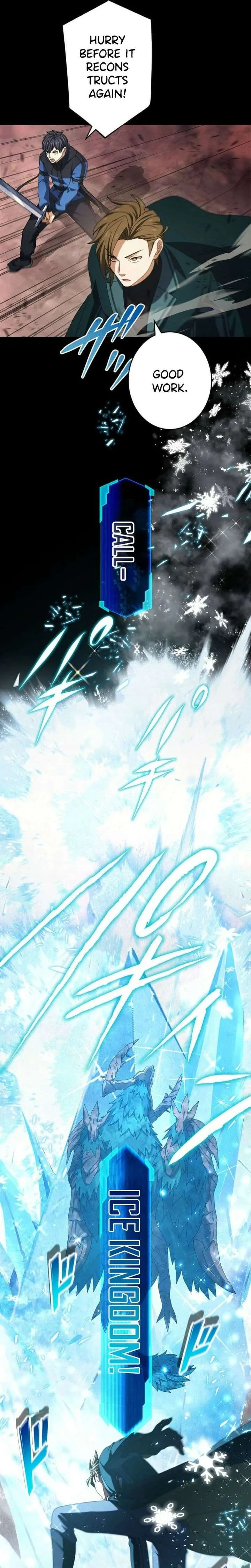 Monster Summoner: Dungeon Domination with the Demon King’s Army Chapter 27 page 16