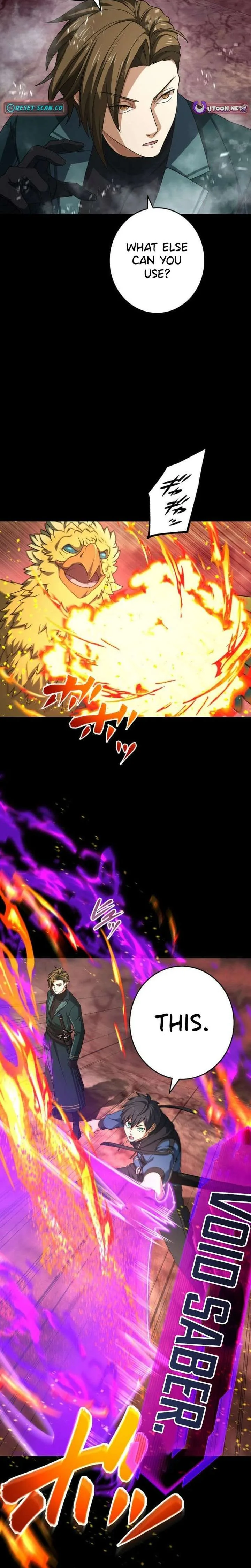 Monster Summoner: Dungeon Domination with the Demon King’s Army Chapter 27 page 11
