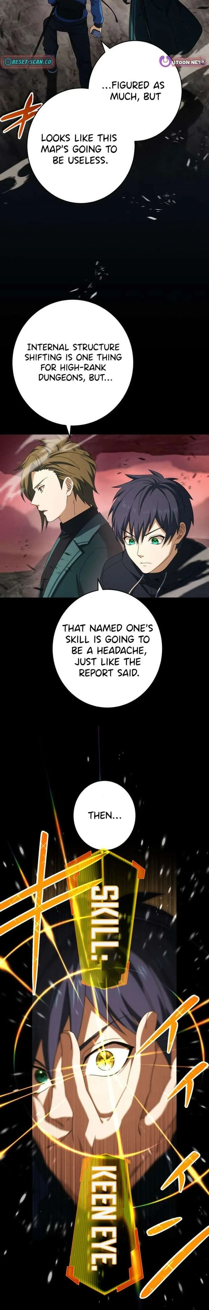 Monster Summoner: Dungeon Domination with the Demon King’s Army Chapter 27 page 7