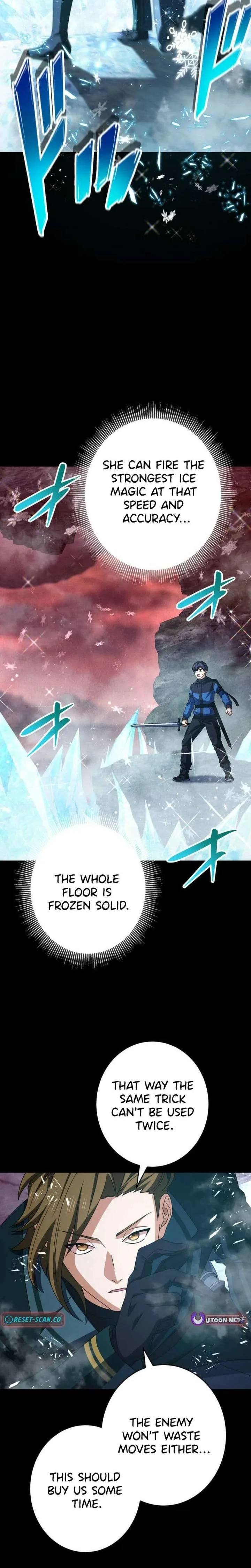 Monster Summoner: Dungeon Domination with the Demon King’s Army Chapter 27 page 17